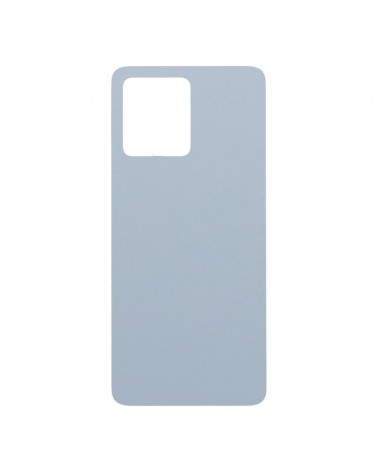 Back Cover for Motorola Moto G84 XT2347 - Light Blue