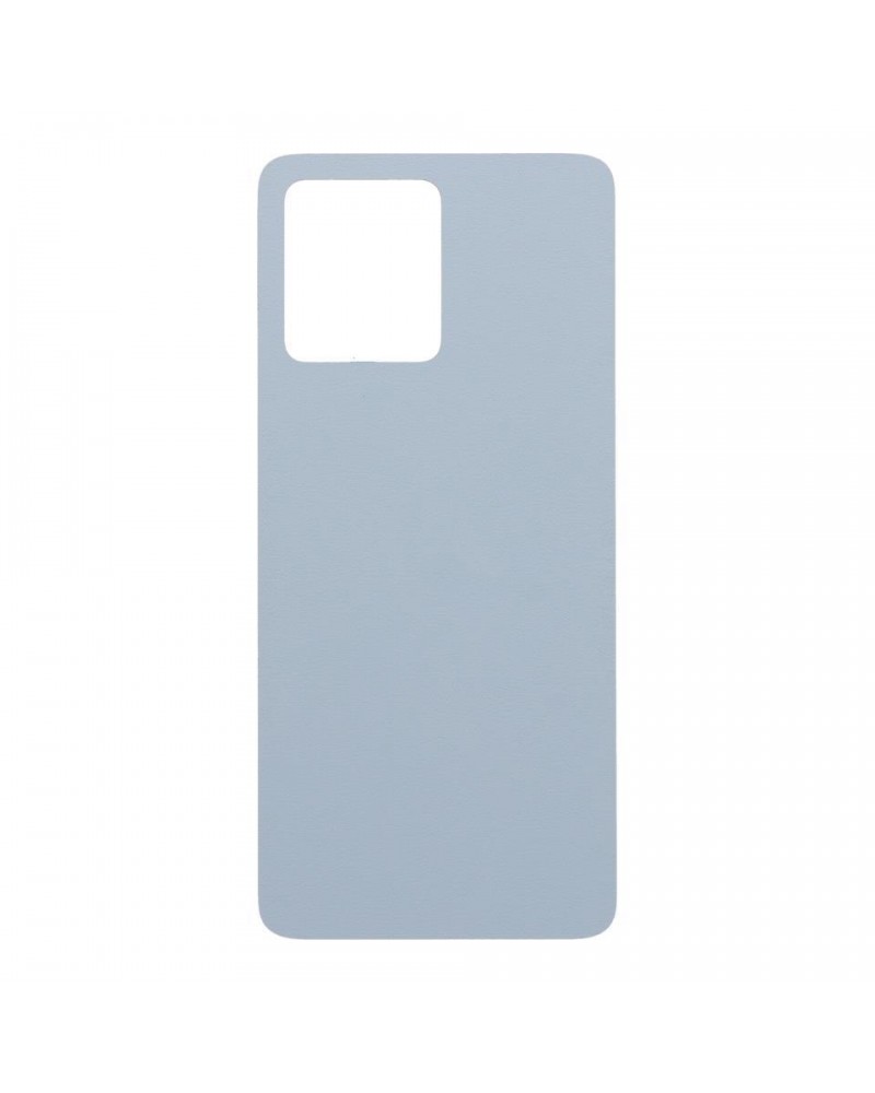 Back Cover for Motorola Moto G84 XT2347 - Light Blue