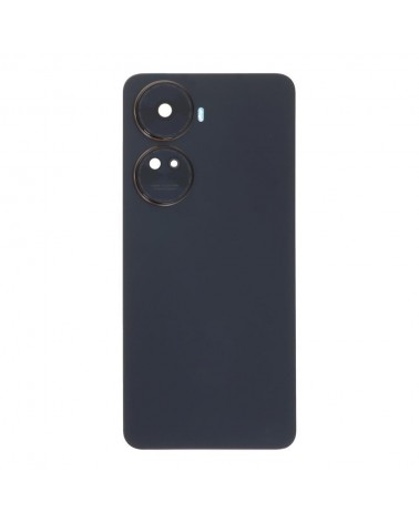 Tapa Trasera y Lente de Camara para Huawei Nova 12 SE BNE-LX1 - Negra