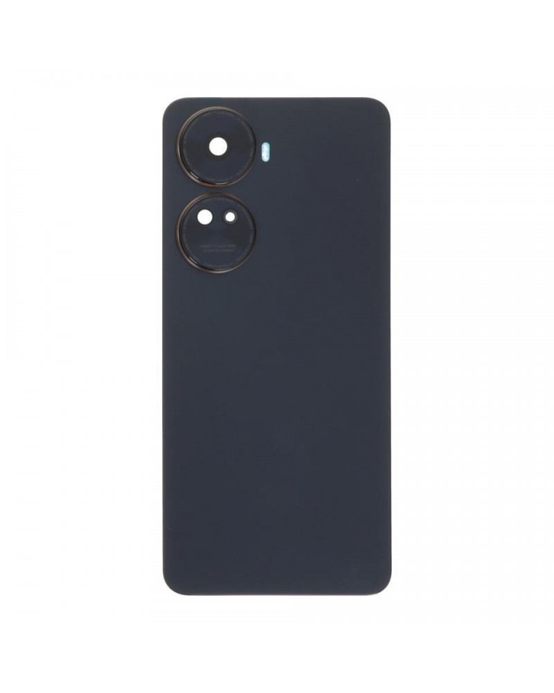 Tapa Trasera y Lente de Camara para Huawei Nova 12 SE BNE-LX1 - Negra