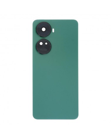 Tapa Trasera y Lente de Camara para Huawei Nova 12 SE BNE-LX1 - Verde