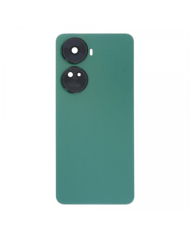 Tapa Trasera y Lente de Camara para Huawei Nova 12 SE BNE-LX1 - Verde