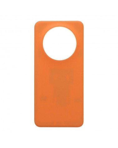 Back Cover for Huawei Honor Magic 5 Pro PGT-AN10 - Orange