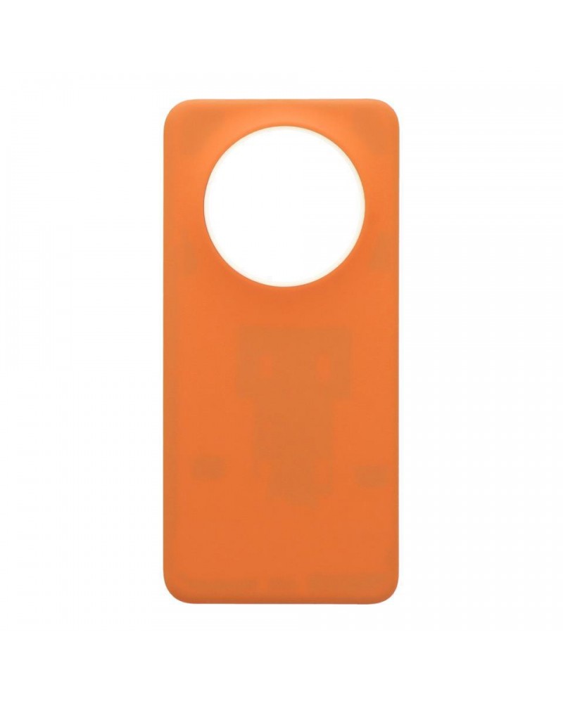 Back Cover for Huawei Honor Magic 5 Pro PGT-AN10 - Orange