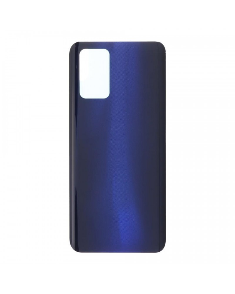 Tampa traseira para Realme GT 5G RMX2202 - Azul