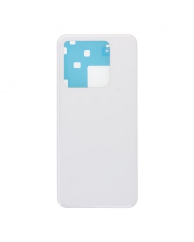 Capa traseira para Xiaomi Mi 14 23127PN0CC 23127PN0CG - Branco