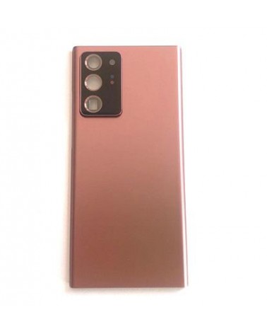 Rear Cover and Camera Lens for Samsung Galaxy Note 20 Ultra 5G N986 N986F - Gold