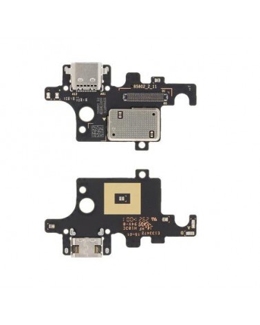 Conector de carregamento flexível para Lenovo Legion Y700 TB-9707F - Alta qualidade