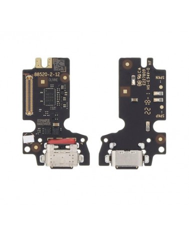 Conector de carregamento flexível para Lenovo Pad Pro 11 2 TB138FC TB138FU - Alta qualidade