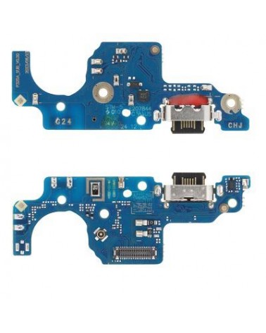 Flex Charging Connector for Motorola Moto G24 XT2423-1 - OEM