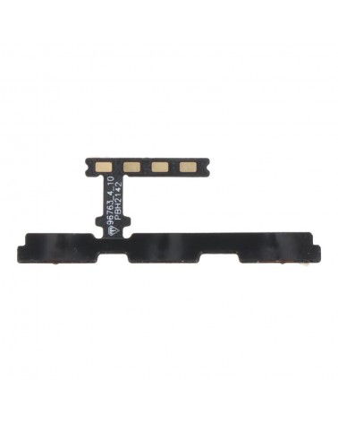 Volume and Power Flex for Motorola Moto G Play 2023 XT2271-5