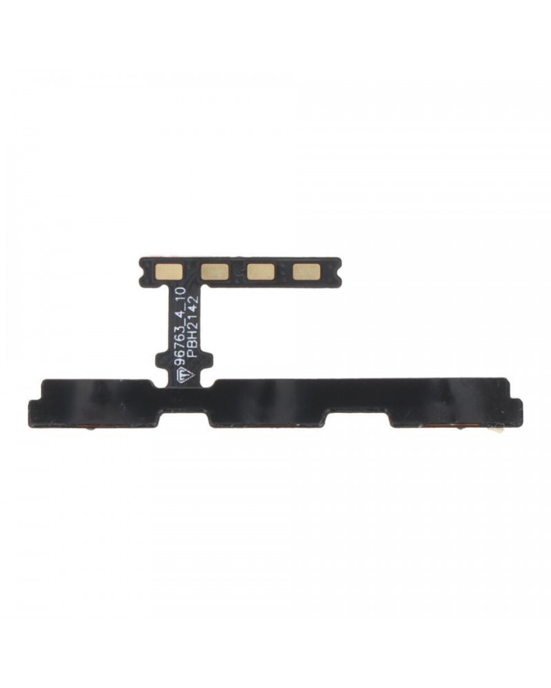 Volume and Power Flex for Motorola Moto G Play 2023 XT2271-5