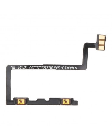 Volume Flex para Oneplus Nord CE 3 Lite 5G CPH2467 CPH2465 CPH2465