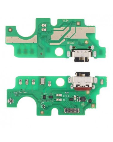 Flex Conector de Carga para TCL 20B 6159 - OEM