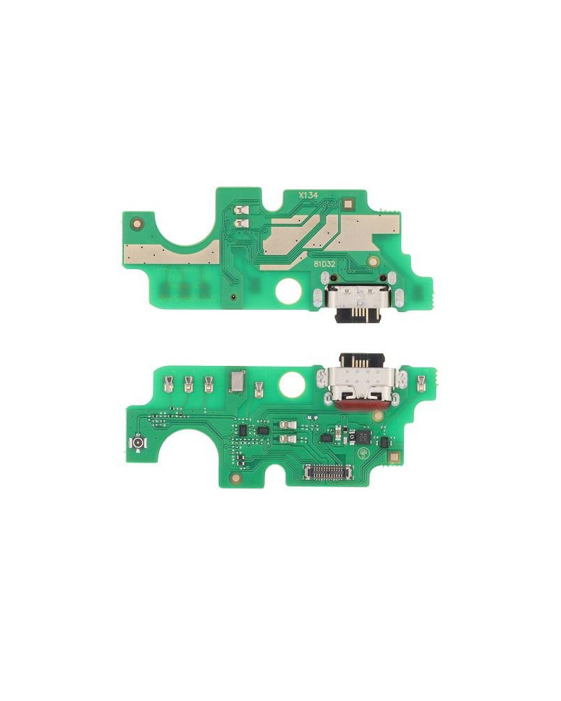 Conector de carregamento flexível para TCL 20B 6159 - OEM