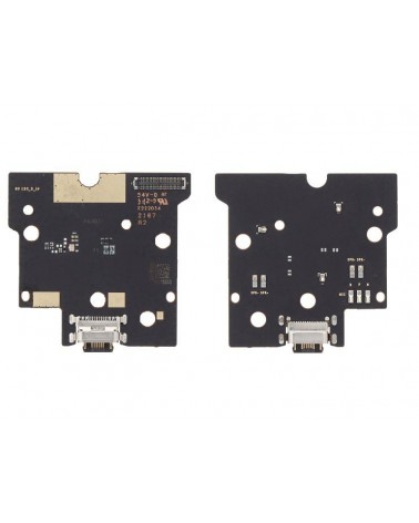 Conector de carregamento flexível para Xiaomi Mi Pad 5 21051182G - Alta qualidade