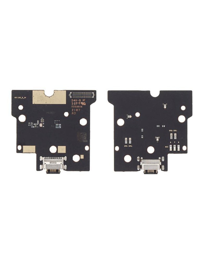 Conector de carregamento flexível para Xiaomi Mi Pad 5 21051182G - Alta qualidade