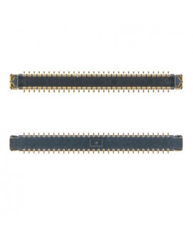 Conector LCD FPC de 60 pinos para Google Pixel 6A