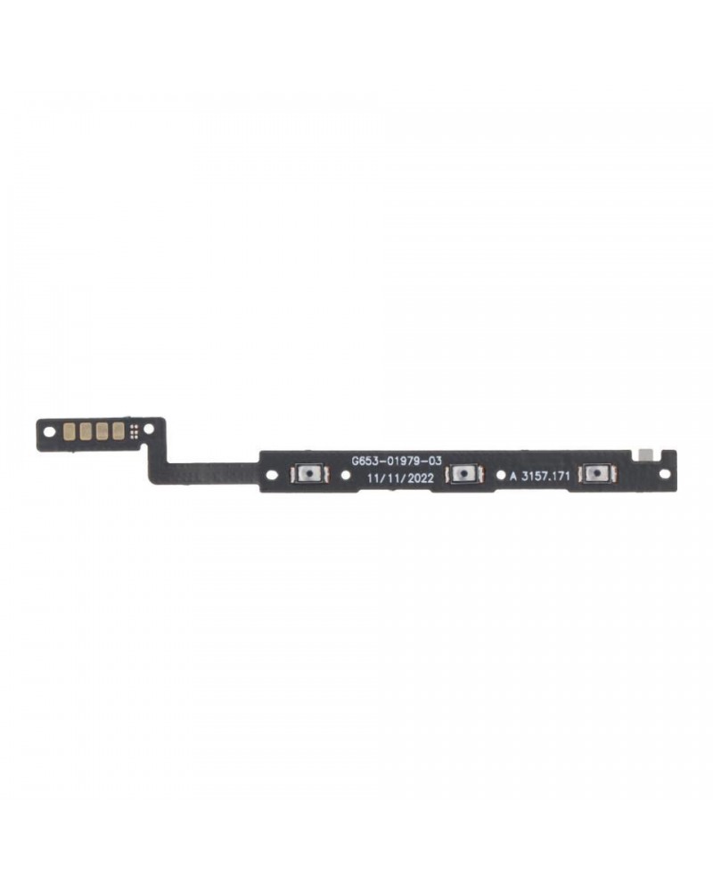 Volume and Power Flex for Google Pixel 8 Pro GC3VE G1MNW