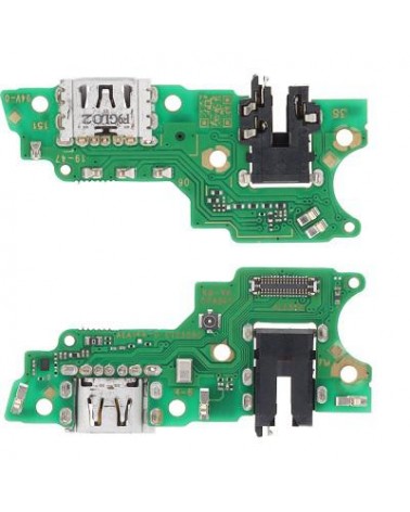 Flex Charging Connector for Oppo A31 2020 CPH2015 - OEM