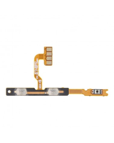 Volume and Power Flex for Motorola Moto G04 XT2421-2