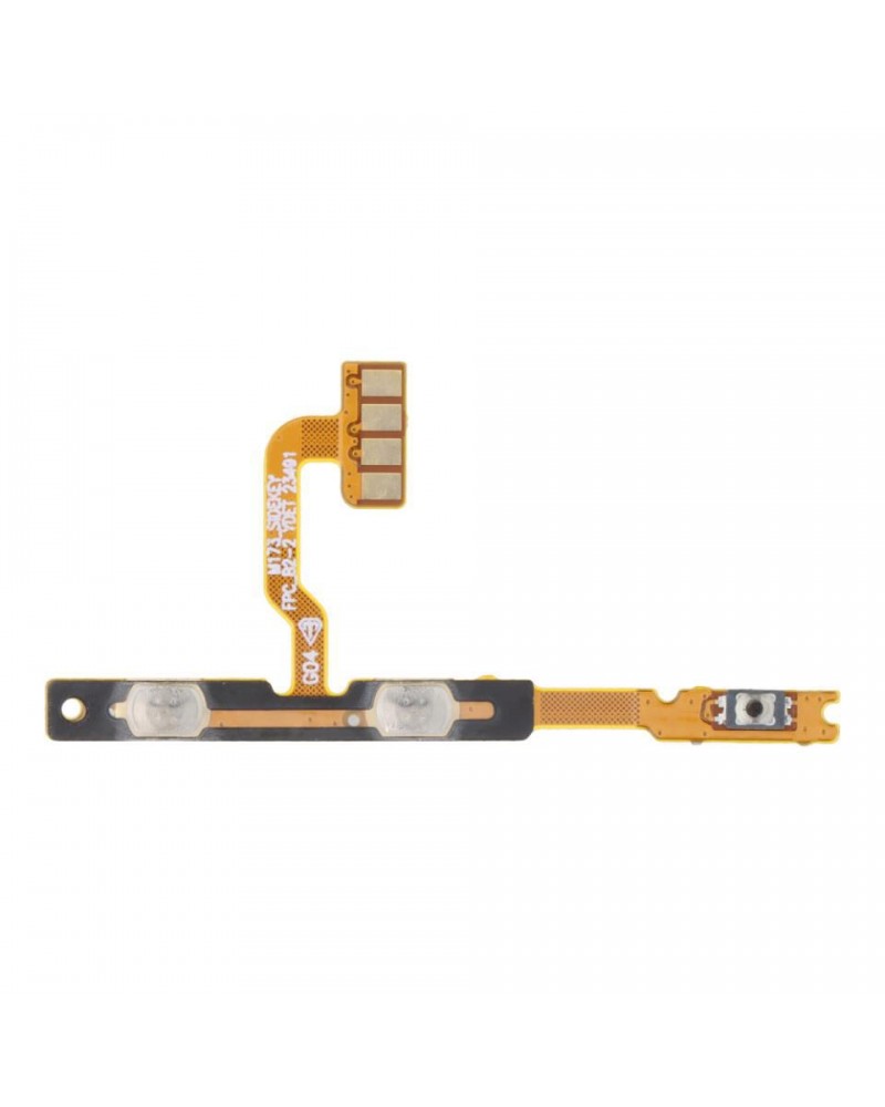 Volume and Power Flex for Motorola Moto G04 XT2421-2