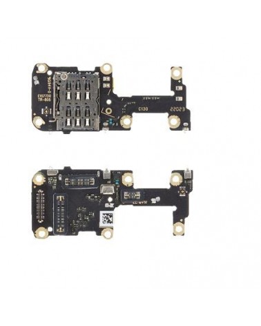 Sim Reader and Microphone Board for Realme GT2 Pro RMX3301 RMX3300 - High Quality