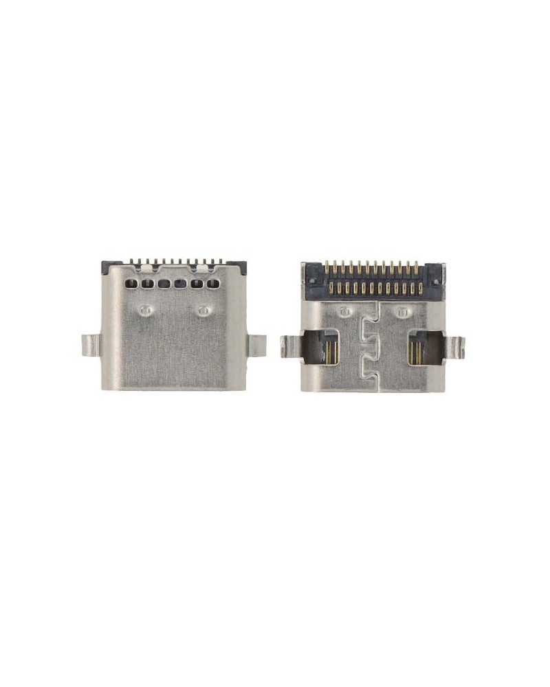 Conector de Carga tipo C para Lenovo Thinkpad T580 de 24 pines