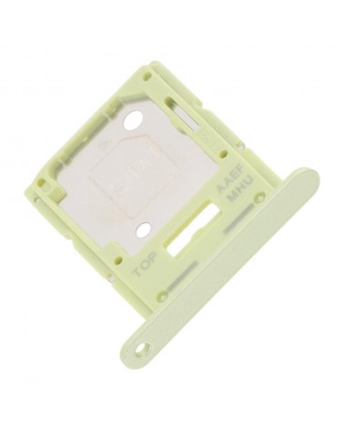 Sim Card Holder for Samsung Galaxy A15 5G A156 - Yellow