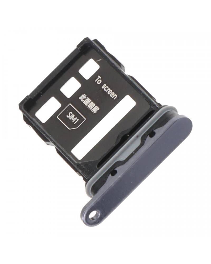 Sim Card Holder for Huawei Honor Magic 6 Pro BVL-N94 - Black