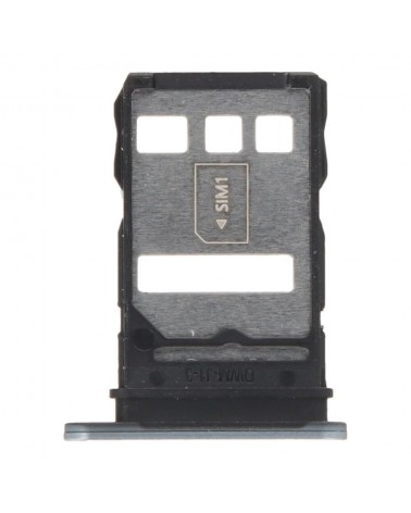 Sim Card Holder for Huawei Nova 12 SE BNE-LX1 - Black