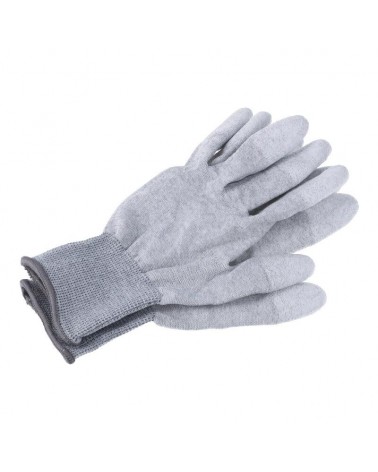 Anti-static gloves for repairing electronic equipment - Size L