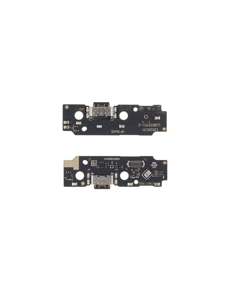 Conector de carregamento flexível para Xiaomi Redmi A3 23129RN51X - OEM