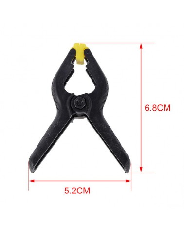 Screen clamps 1 piece