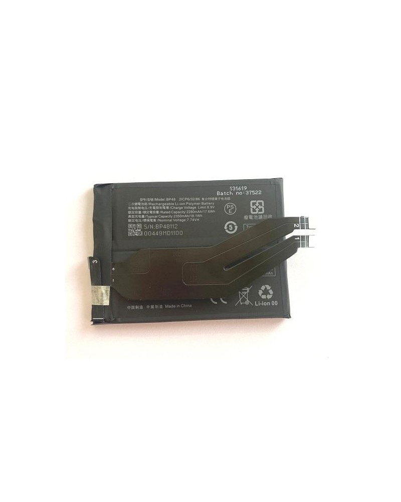 BP48 Battery BP48 for Xiaomi Mi 12 Lite Poco F4 GT