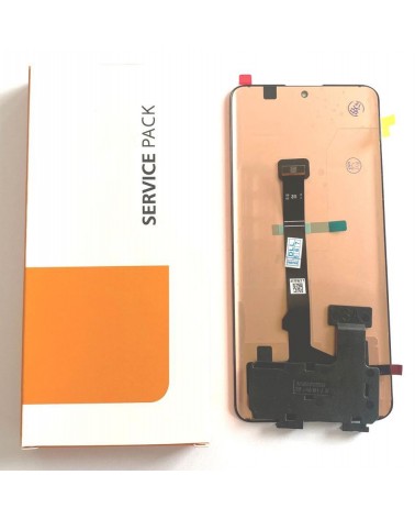 Pantalla LCD y Tactil para Xiaomi Redmi Note 13 Pro Plus 5G 23090RA98C   Service Pack  