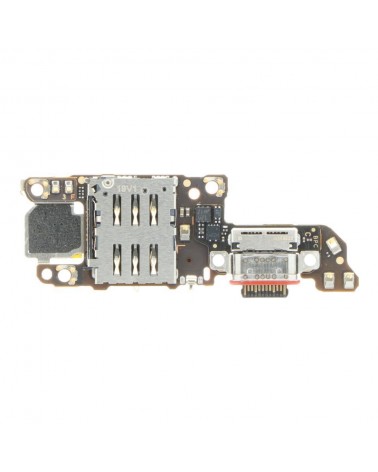 Conector de carregamento flexível para Huawei Honor Magic 4 Pro LGE-NX9 LGE-N49B LGE-N49B LGE-N19B LGE-AN10 GBD-NX9 - Alta quali