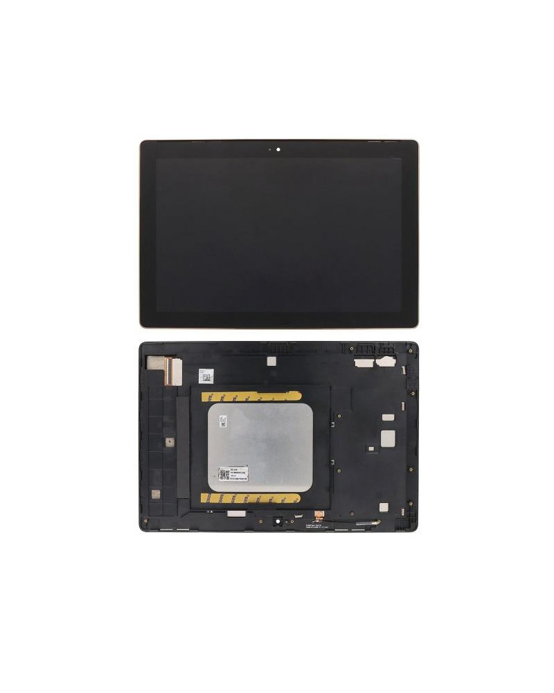 LCD e ecrã tátil com moldura para Asus ZenPad 10 Z301M Zenpad 10 Z300M Zenpad 10 Z300ML ZenPad 10 Z301ML