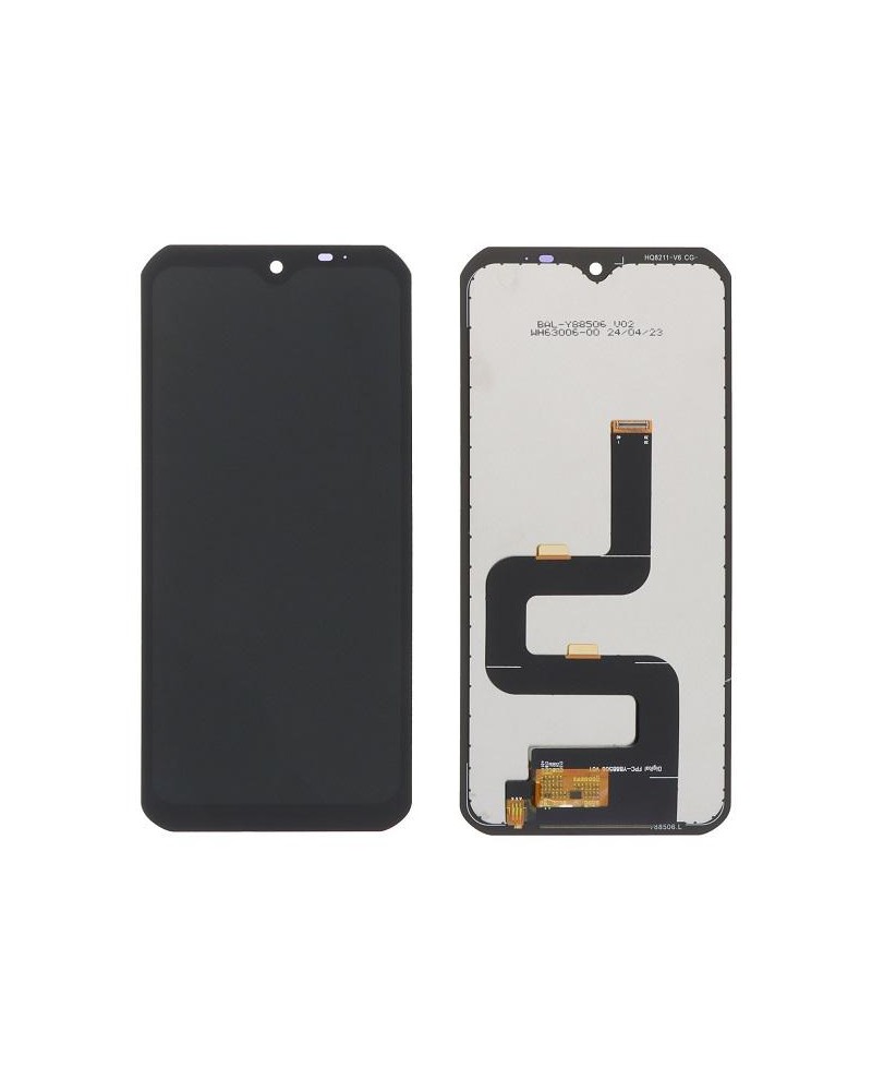 LCD and Touch screen for Doogee S88 Pro Doogee S88 Plus - High Quality Version V01