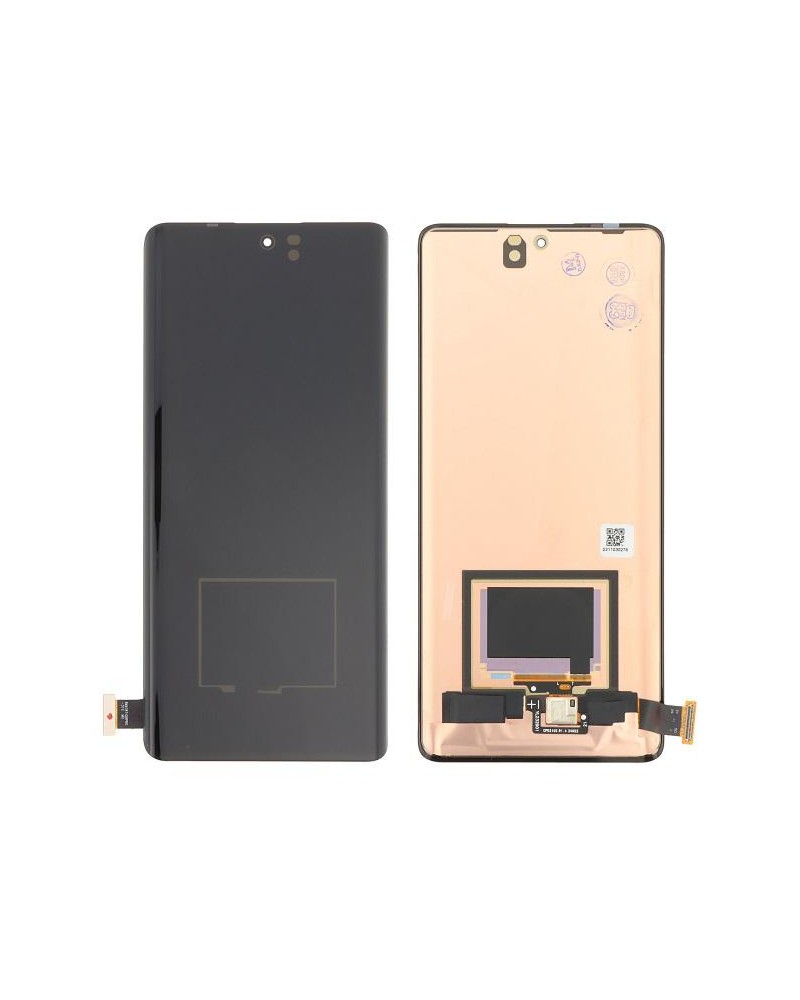 LCD and Touch screen for Vivo X80 Pro V2185A - High Quality