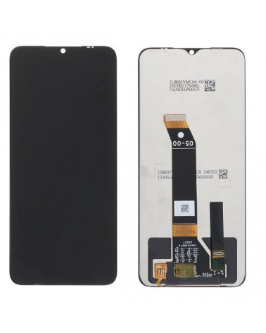 LCD e ecrã tátil para Xiaomi Redmi Note 11R 22095RA98C Redmi Note 11E 22041219C - Alta qualidade