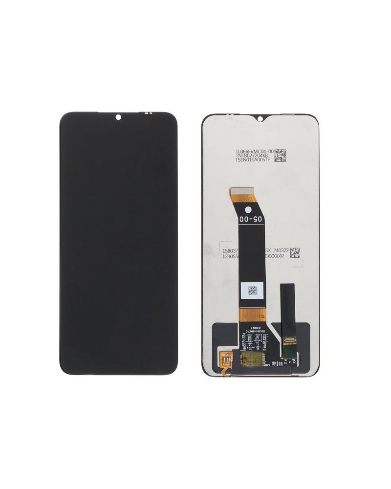 LCD e ecrã tátil para Xiaomi Redmi Note 11R 22095RA98C Redmi Note 11E 22041219C - Alta qualidade