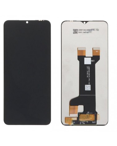 LCD and Touch screen for ZTE Blade V40 Design 8046 - High Quality