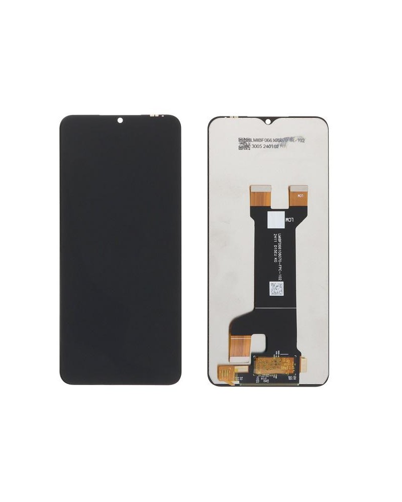 LCD and Touch screen for ZTE Blade V40 Design 8046 - High Quality