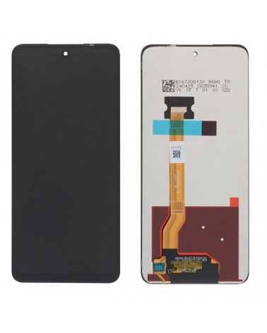 LCD and Touch screen for Realme 11 5G RMX3780 - High Quality