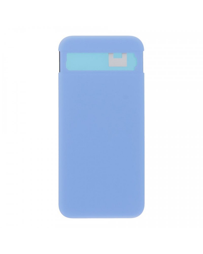 Back Cover for Google Pixel 8a GKV4X G6GPR G8HHN G576D - Blue