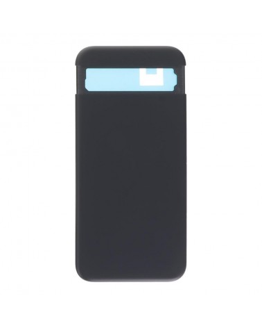 Back Cover for Google Pixel 8a GKV4X G6GPR G8HHN G576D - Black