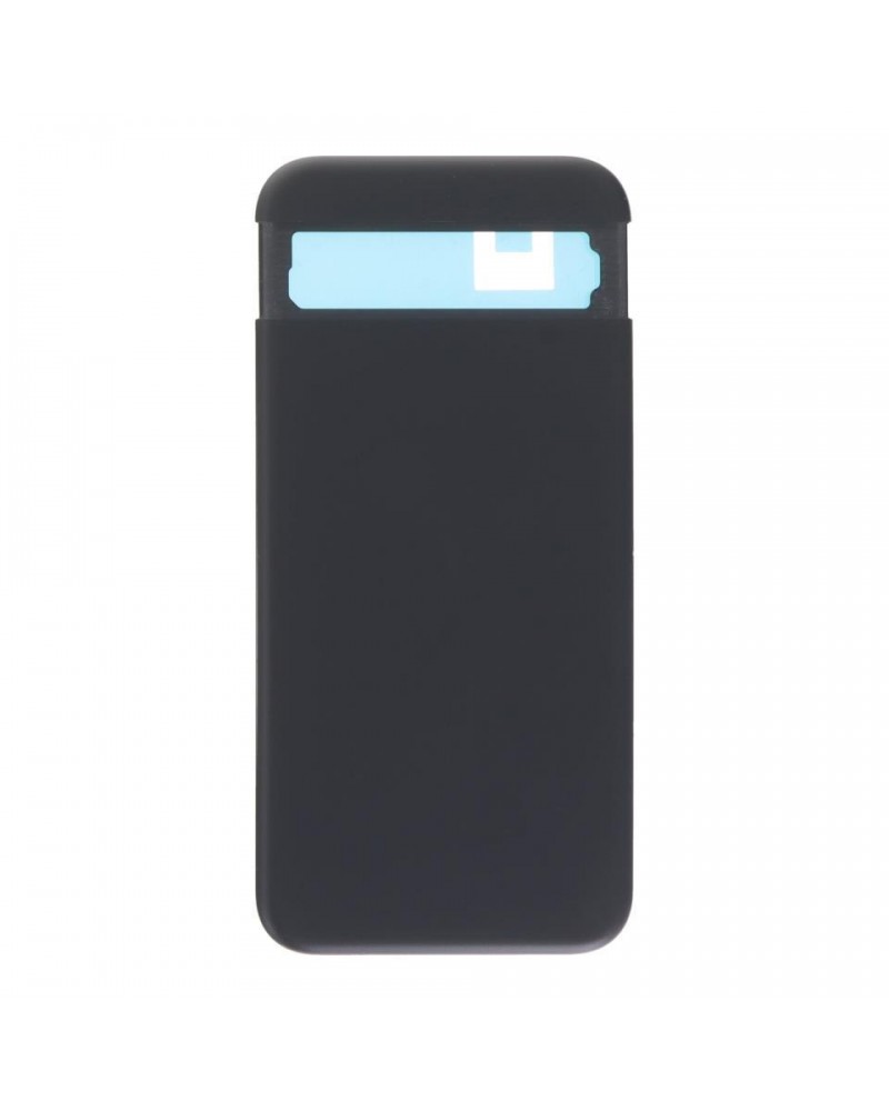 Back Cover for Google Pixel 8a GKV4X G6GPR G8HHN G576D - Black