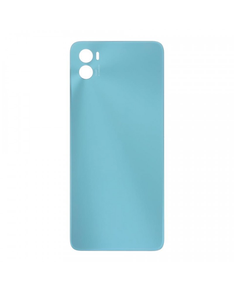 Capa traseira para Motorola Moto E22s XT2229-5 - Azul