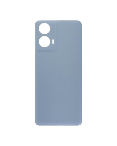 Capa traseira para Motorola Moto G24 Power - Azul claro